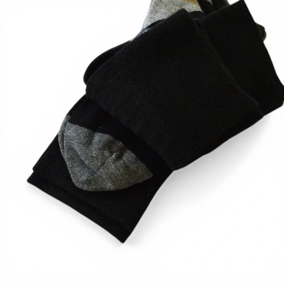 GEORGE Men’s Crew Socks 3‑Pack – Combed Cotton – Size 6–12 – NWT - Picture 9 of 11